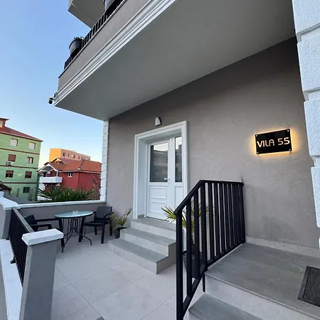 55 Appartamento Tirana