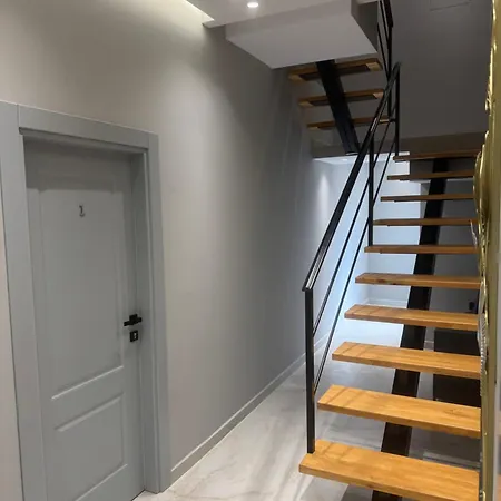 Apartamento 55 Tirana