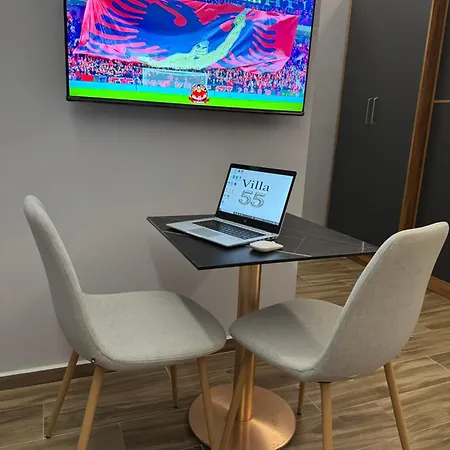 55 Apartamento Tirana