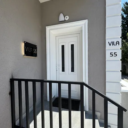 55 Apartamento Tirana